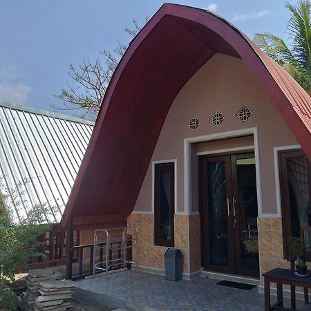 Two One Bungalow Gili Meno Exterior foto