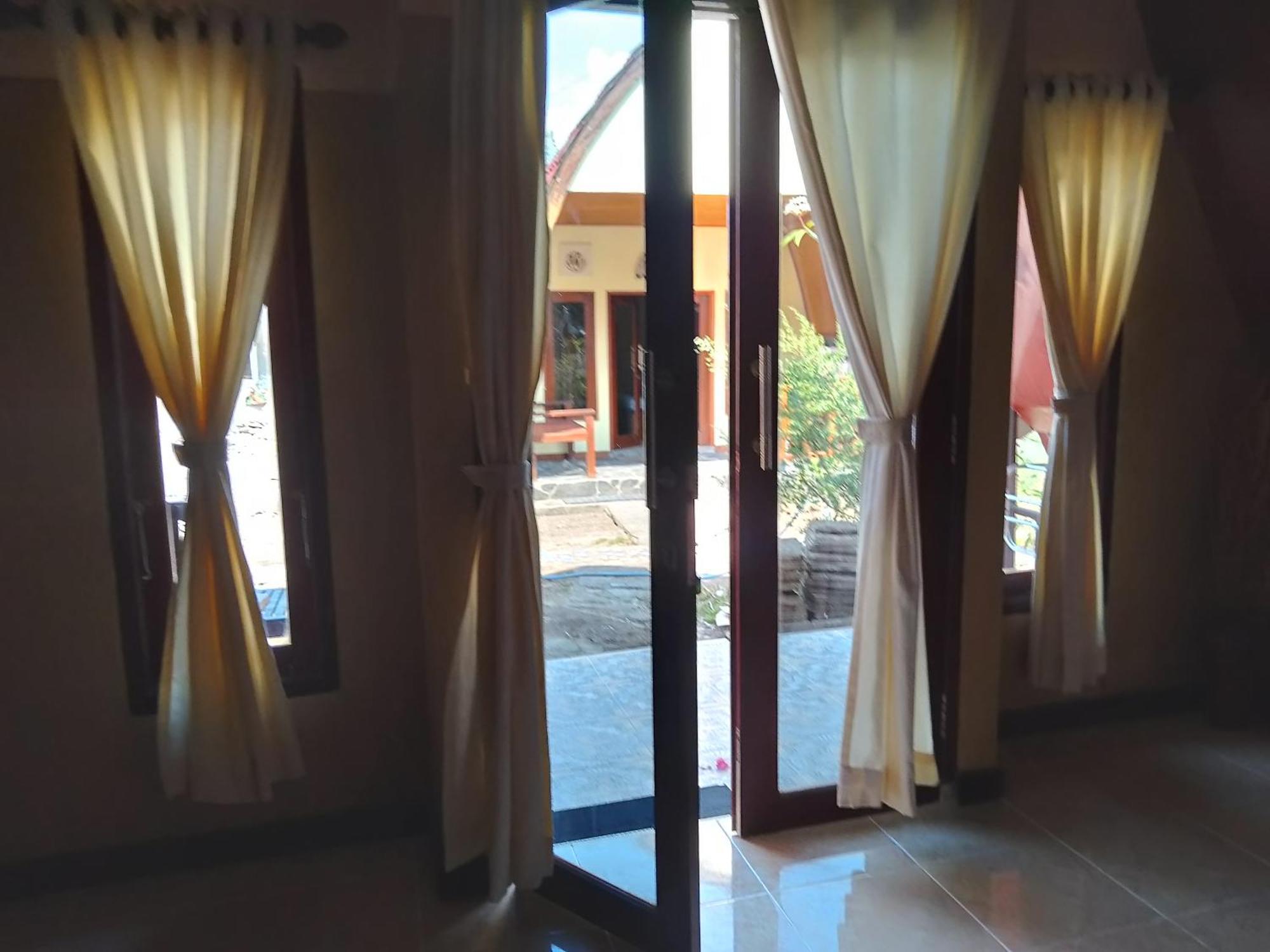 Two One Bungalow Gili Meno Habitación foto